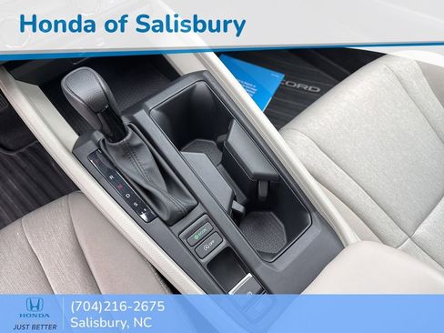 Certified 2024 Honda Accord LX image 19