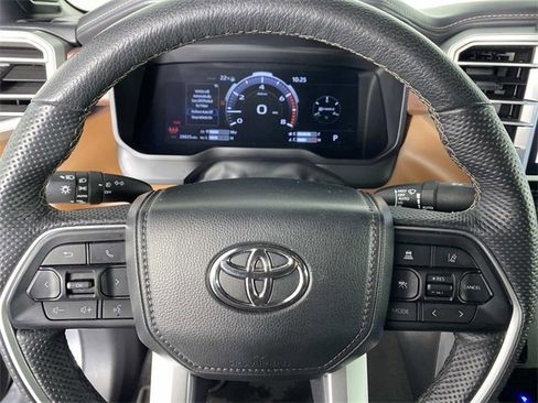Used 2025 Toyota Tundra 1794 Edition image 17