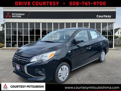 Used 2024 Mitsubishi Mirage G4 ES