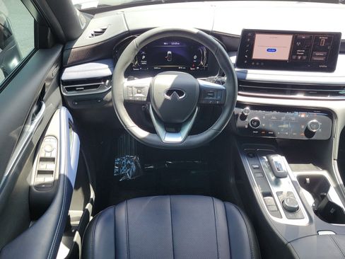 Used 2026 INFINITI QX60 Sport w/ Dark Cargo Package AWD/4WD image 18
