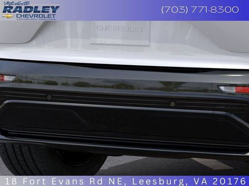 New 2025 Chevrolet Blazer EV RS image 16