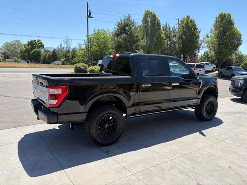 Used 2021 Ford F150 Limited AWD/4WD image 36