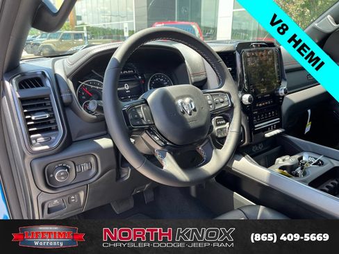 New 2026 RAM 1500 Laramie AWD/4WD image 6