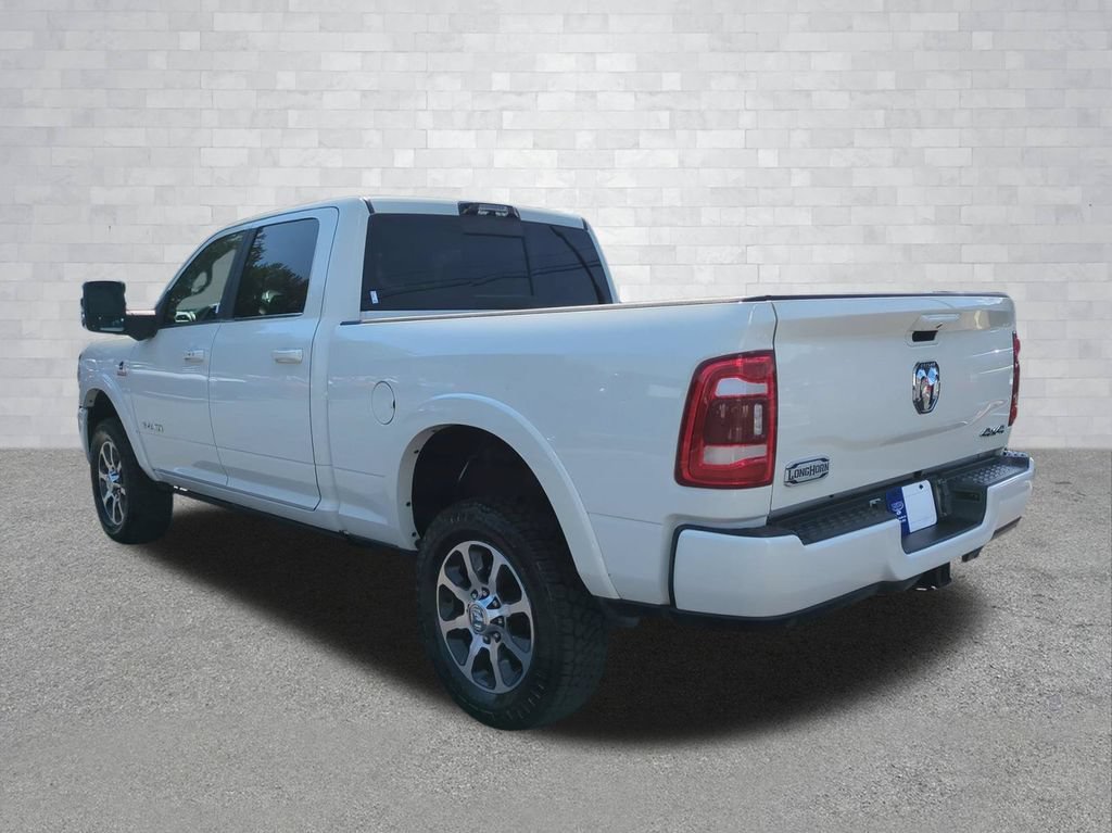 Used 2023 RAM 2500 Limited AWD/4WD image 7