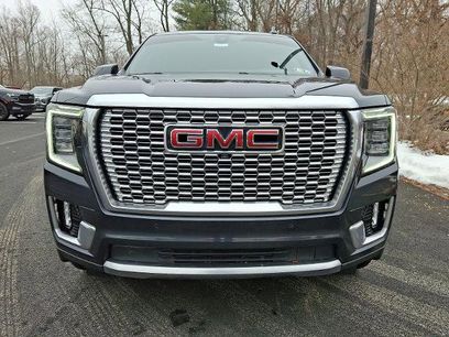 Used 2022 GMC Yukon XL Denali w/ Advanced Technology Package