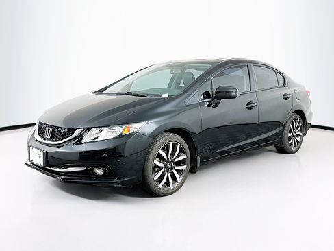 Used 2015 Honda Civic EX-L image 3
