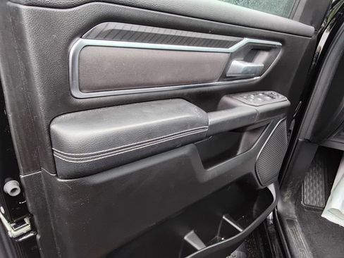 Used 2025 RAM 1500 Big Horn AWD/4WD image 7