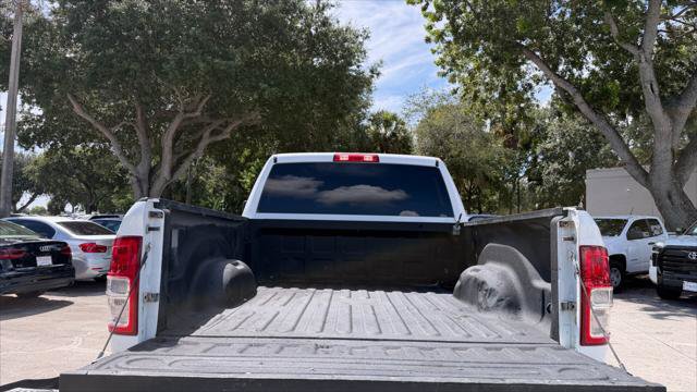 Used 2024 RAM 2500 Big Horn w/ Off Road Package AWD/4WD image 19