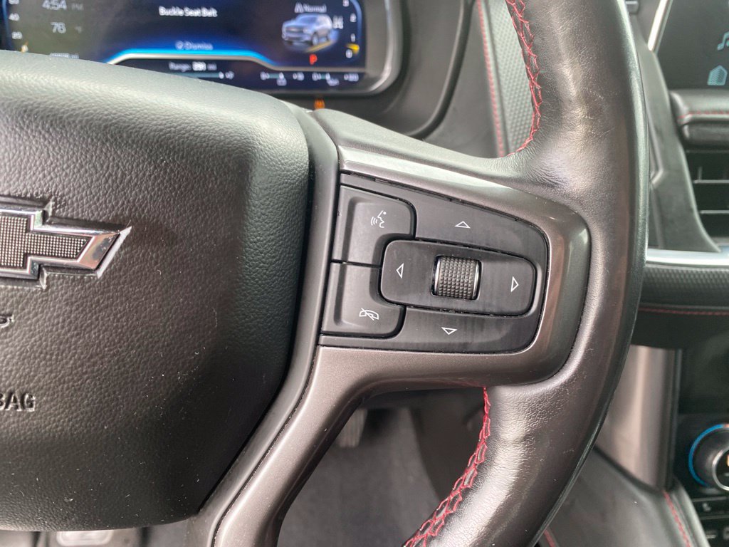 Used 2022 Chevrolet Tahoe RST w/ Sport Performance Package AWD/4WD image 24