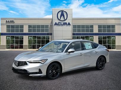 New 2026 Acura Integra A-Spec
