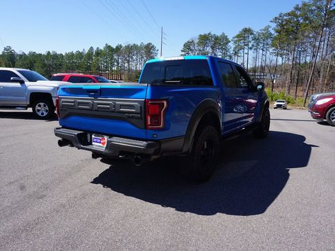 Used 2019 Ford F150 Raptor w/ Equipment Group 802A Luxury image 24