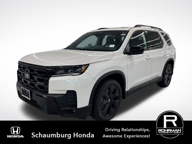 New 2026 Honda Pilot Black Edition image 1