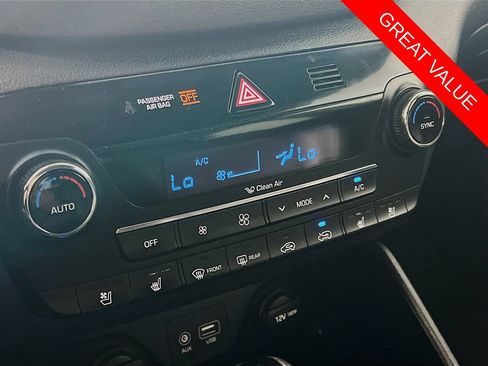 Used 2017 Hyundai Tucson Limited w/ Limited Ultimate Package 03 FWD image 22