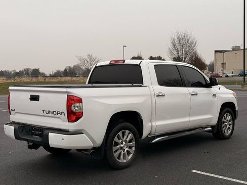 Used 2017 Toyota Tundra 1794 Edition image 8