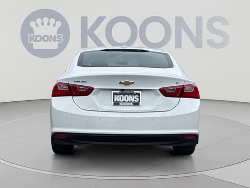 Used 2024 Chevrolet Malibu LT FWD image 5