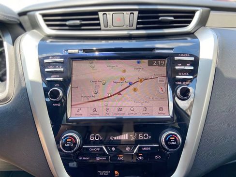 Used 2019 Nissan Murano SL FWD image 31