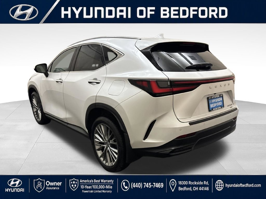 Used 2024 Lexus NX 350 AWD image 10
