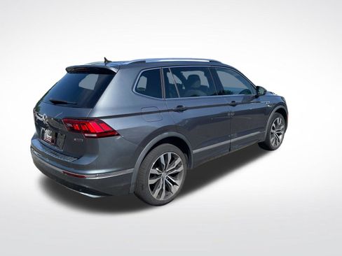 Certified 2021 Volkswagen Tiguan SEL Premium R-Line AWD/4WD image 5