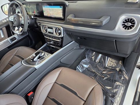 Certified 2024 Mercedes-Benz G 63 AMG 4MATIC image 20