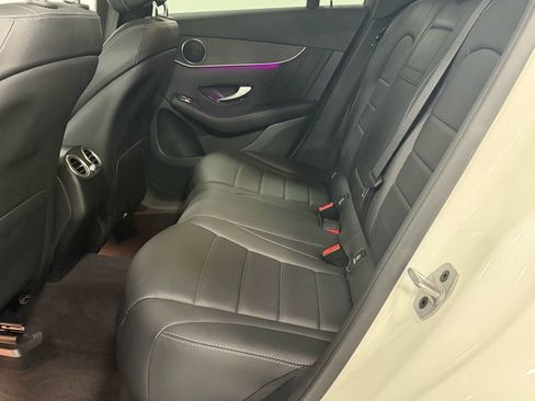 Used 2021 Mercedes-Benz GLC 300 4MATIC w/ AMG Line image 24