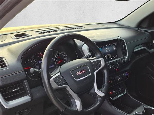 Used 2020 GMC Terrain SLT w/ Preferred Package FWD image 8