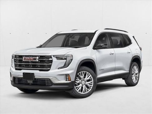 Used 2025 GMC Acadia Elevation FWD image 1