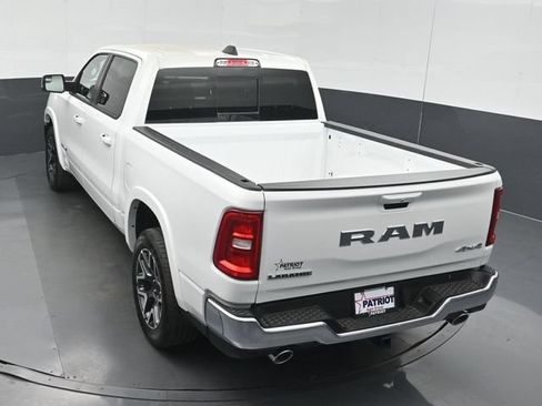 Used 2026 RAM 1500 Laramie AWD/4WD image 38
