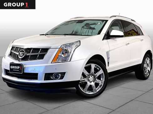 Used 2011 Cadillac SRX Premium image 1