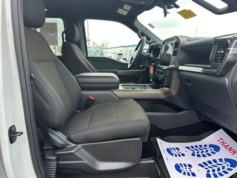 Used 2024 Ford F150 STX w/ Equipment Group 201A FX4 image 14