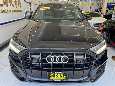 Used 2020 Audi Q7 3.0T Prestige AWD/4WD image 2
