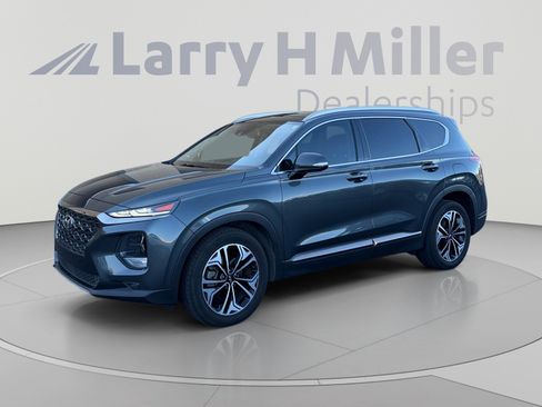 Used 2020 Hyundai Santa Fe Limited FWD image 1