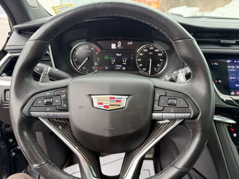 Certified 2020 Cadillac XT6 Sport image 23