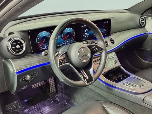 Certified 2023 Mercedes-Benz E 450 4MATIC All-Terrain Wagon image 4