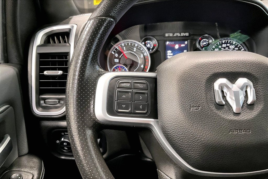 Used 2022 RAM 2500 Big Horn w/ Snow Chief Group AWD/4WD image 12