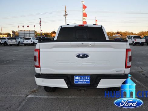 Used 2022 Ford F150 Lariat image 4