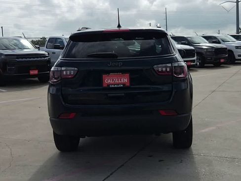 New 2026 Jeep Compass Latitude AWD/4WD image 7