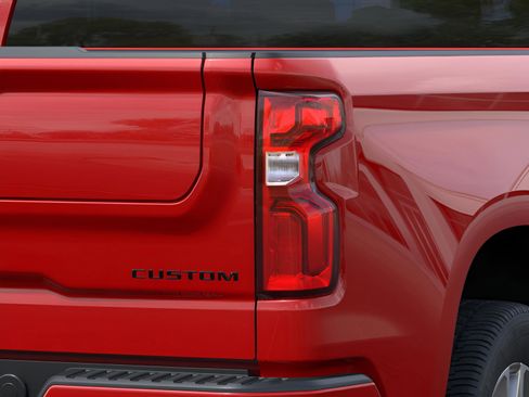 New 2026 Chevrolet Silverado 1500 Custom w/ LPO, Dark Essentials Package image 21