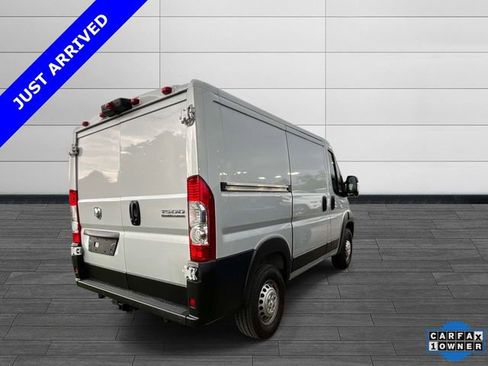 Used 2025 RAM ProMaster 1500 w/ Premium Convenience Group FWD image 2
