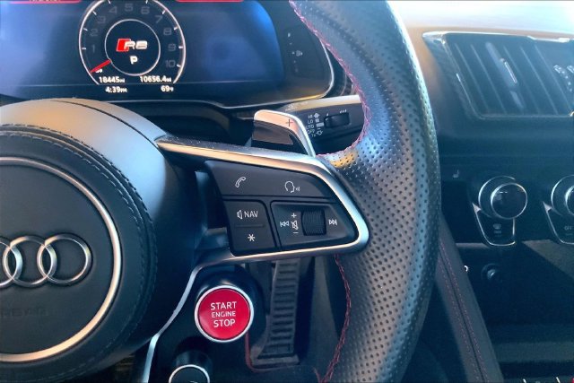 Used 2018 Audi R8 V10 plus AWD/4WD image 22