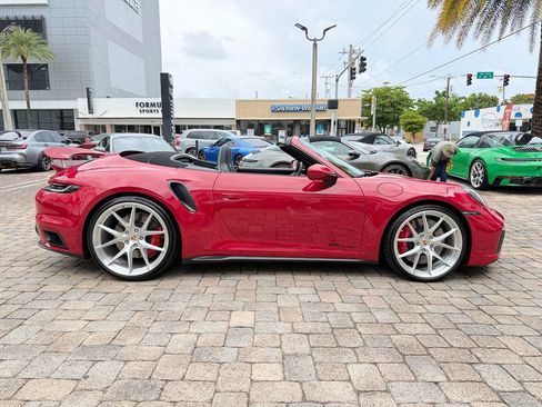 Used 2023 Porsche 911 Turbo AWD/4WD image 9