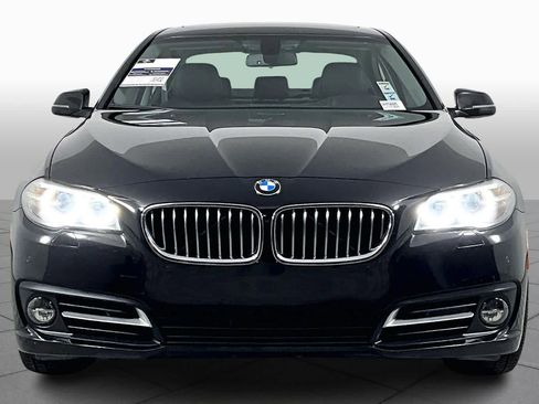Used 2016 BMW 535i Sedan image 3