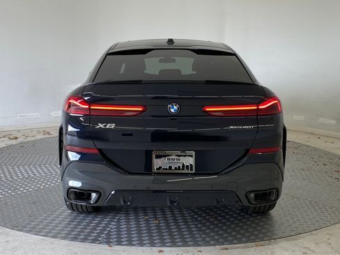 New 2026 BMW X6 xDrive40i w/ Climate Comfort Package image 9