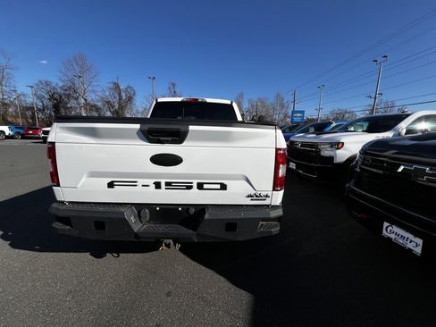 Used 2018 Ford F150 XLT w/ Equipment Group 302A Luxury image 6