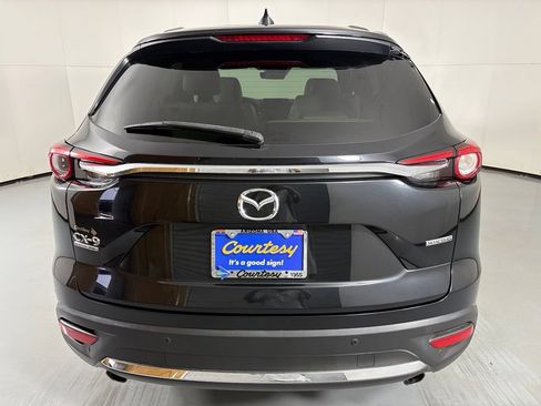 Used 2023 MAZDA CX-9 Signature AWD/4WD image 7