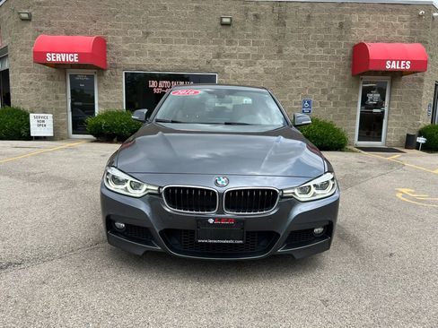 Used 2016 BMW 340i xDrive Sedan AWD/4WD image 2