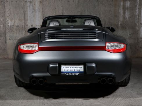 Used 2012 Porsche 911 Carrera 4 GTS AWD/4WD image 10