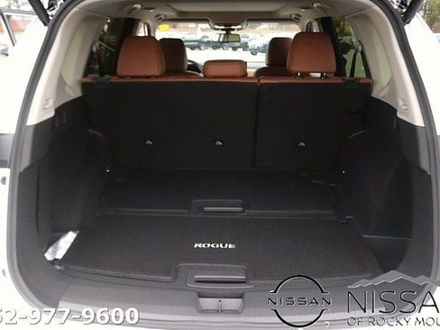 New 2026 Nissan Rogue Platinum w/ Platinum Premium Package AWD/4WD image 15