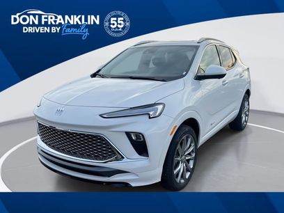 New 2026 Buick Encore GX Avenir w/ Avenir Technology Package