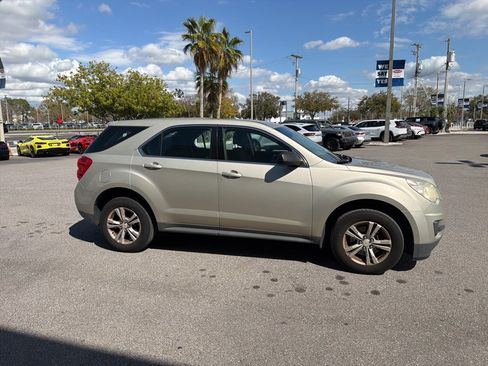 Used 2013 Chevrolet Equinox LS image 3