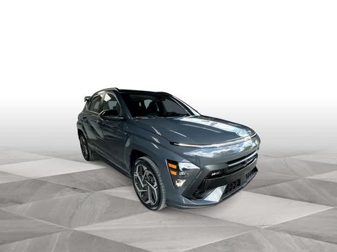 Used 2024 Hyundai Kona N Line AWD/4WD image 2